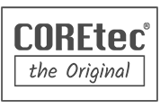 Coretec the original logo | Staff Carpet
