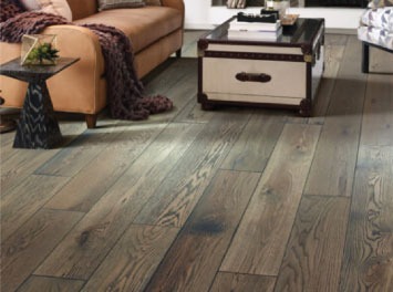 Hardwood flooring | Staff Carpet