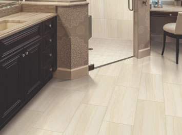 Tile flooring | Staff Carpet