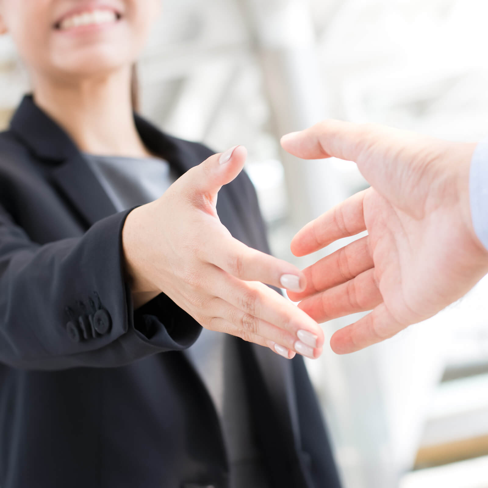 Professional handshake | Staff Carpet
