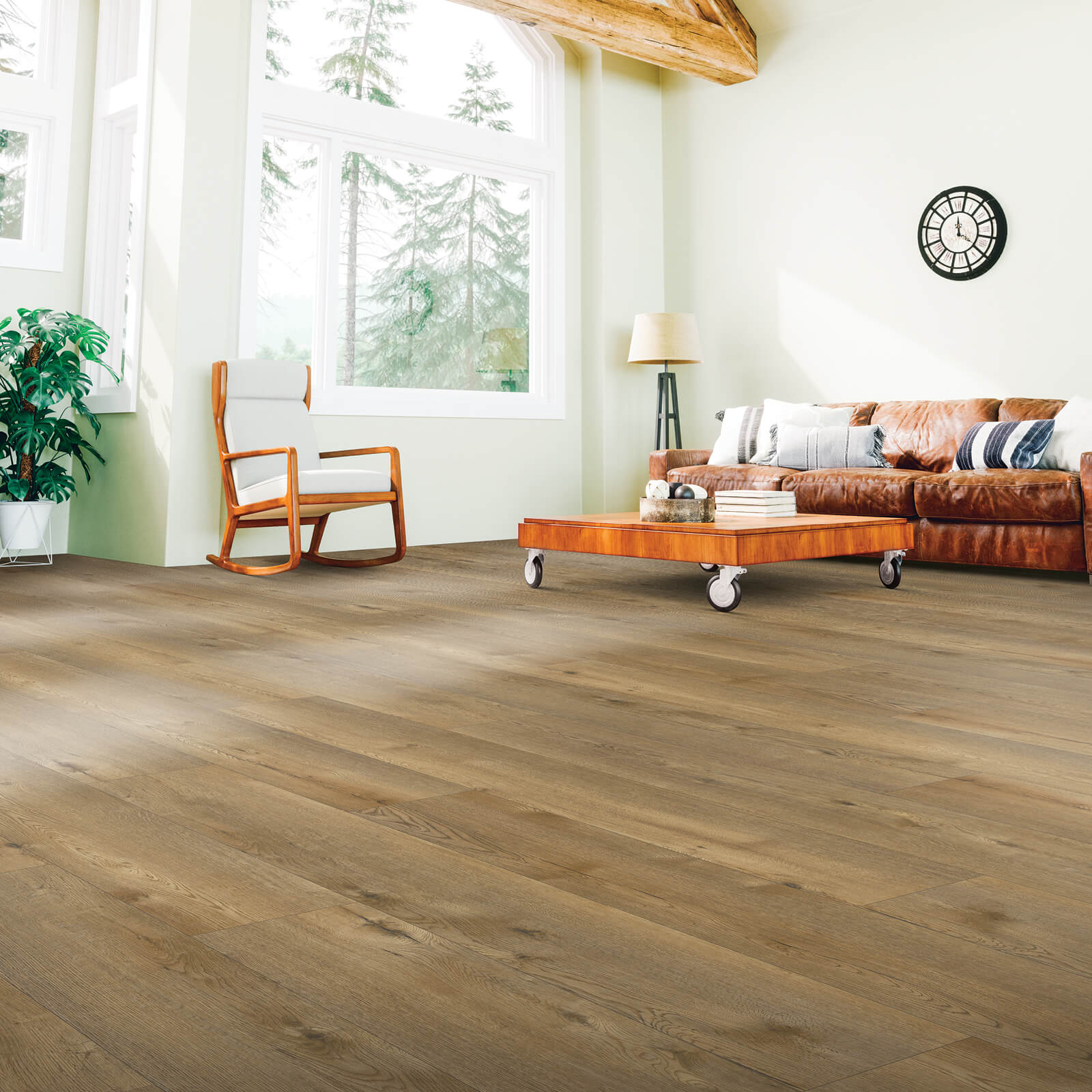 Hardwood