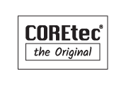 Coretec the original logo | Staff Carpet