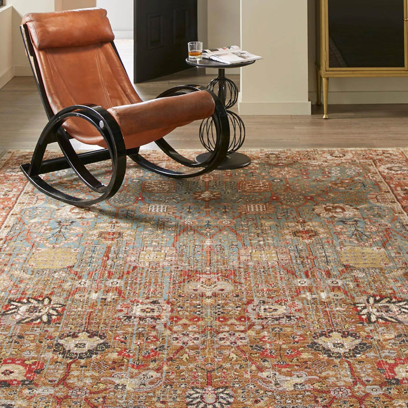 karastan spicemarket room