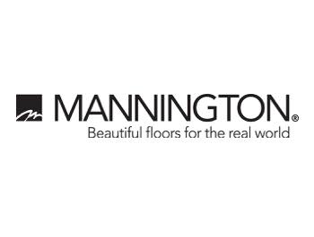 Mannington logo | Staff Carpet