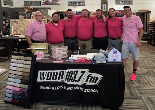 pink duplicate Staff Carpet team | Staff Carpet