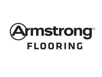 Armstrong flooring logo | Staff Carpet