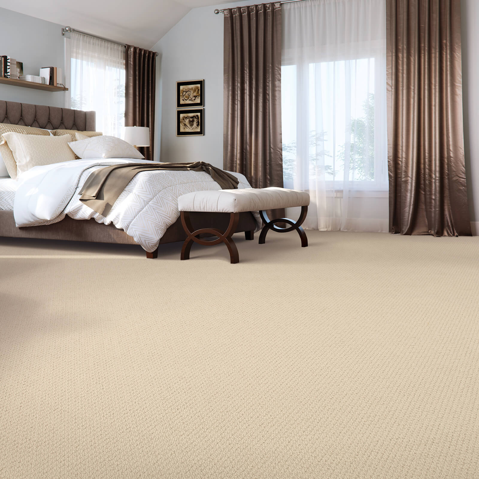 Pet-Friendly Flooring Choices | Staff Carpet