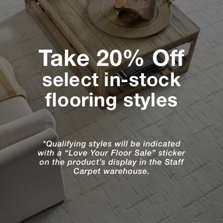 landing-20off 20%off-flooring | Staff Carpet