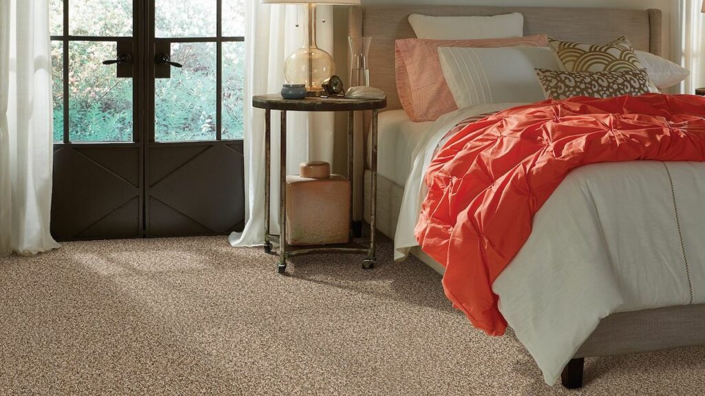 Bedroom carpet | Staff Carpet