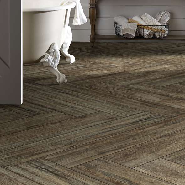 Bathroom tile | Staff Carpet