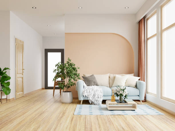 Living room flooring | Staff Carpet