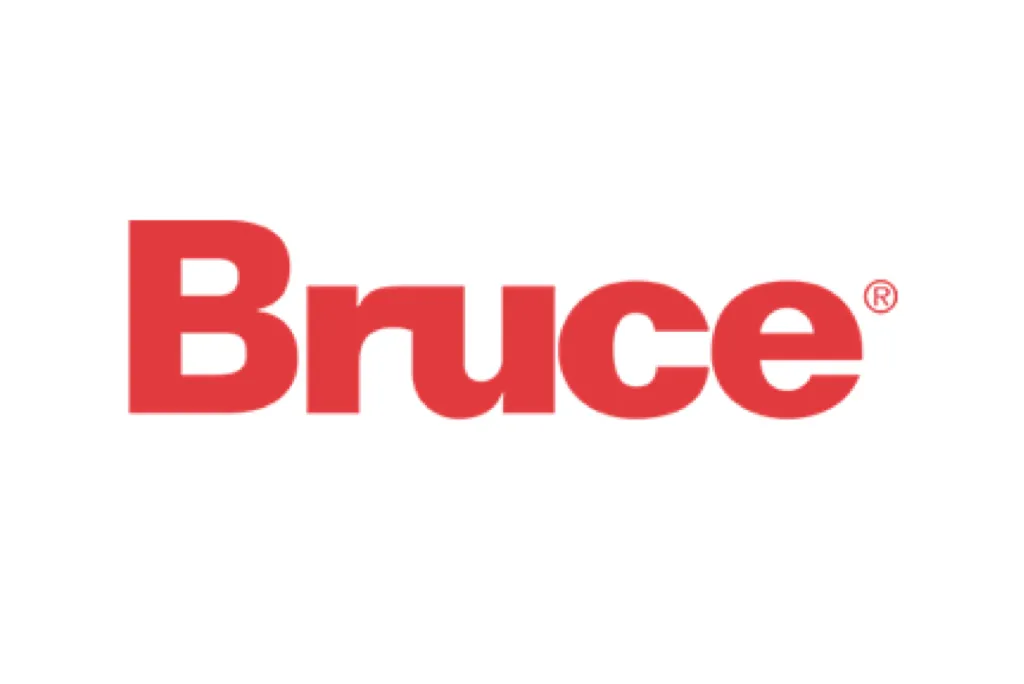 Bruce Logo | Staff Carpet