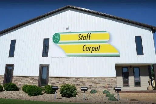 Showroom | Staff Carpet