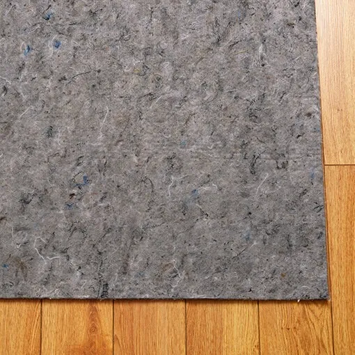 Area rug pad | Staff Carpet