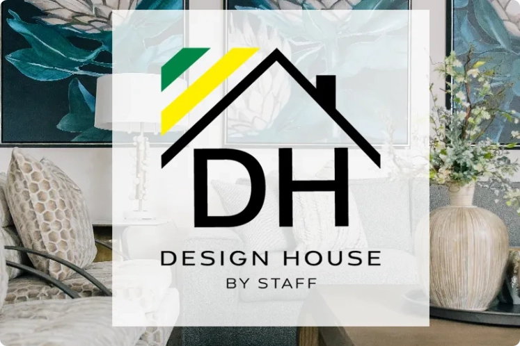 Design House logo | Staff Carpet