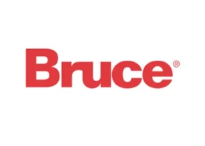 Bruce logo | Staff Carpet