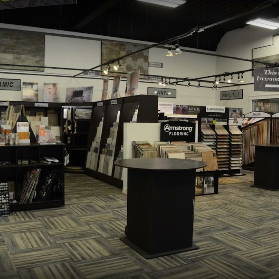 Staff Interior Showroom | Staff Carpet