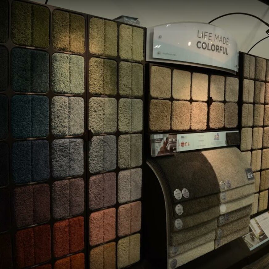 Staff Showroom | Staff Carpet