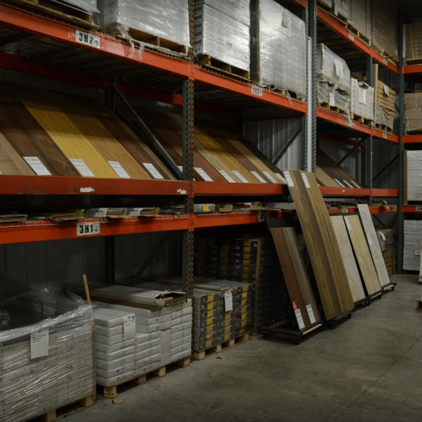 Warehouse | Staff Carpet